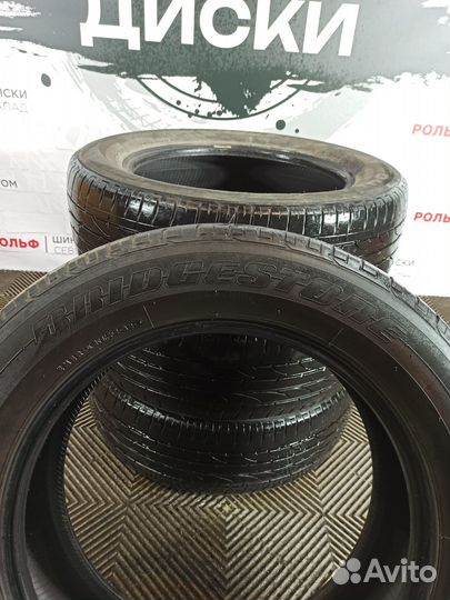 Bridgestone Dueler H/P Sport 215/60 R17 96H