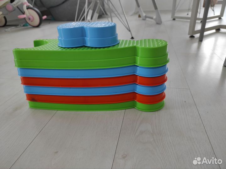 Развивающие игрушки от 1 года пакетом