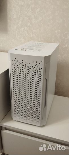 Игровой пк i3 10100f/16gb/ssd512/rtx2070Super