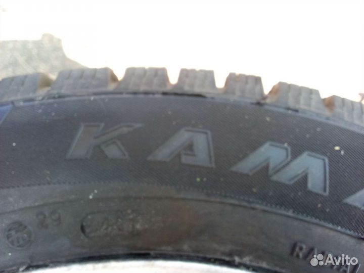 КАМА 505 Irbis 185/60 R14