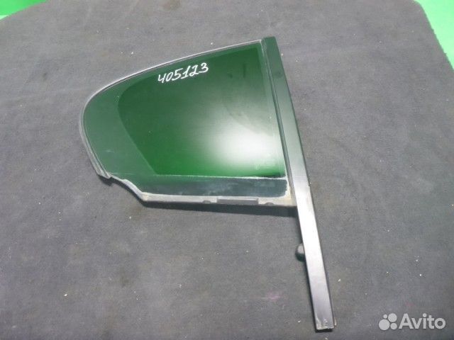 Стекло двери задней правой форточка Bmw 7 серия F01/F02 с 2008г