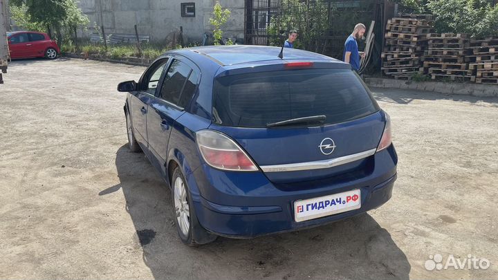 Проводка двери багажника Opel Astra (H) 24467699