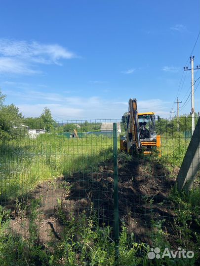 Демонтаж дома и вывоз мусора