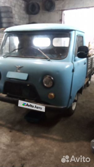 УАЗ 3303 2.4 МТ, 1993, 100 000 км