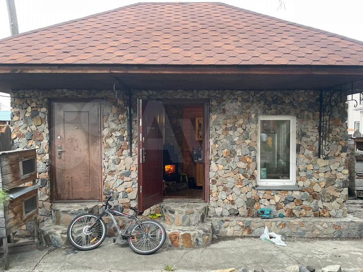 Дача 52 м² на участке 8 сот.