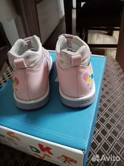 Ортопедическая обувь для детей