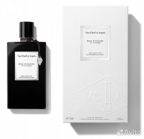 Van Cleef & Arpels Bois D Amande