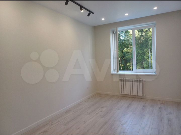 1-к. квартира, 50 м², 2/9 эт.