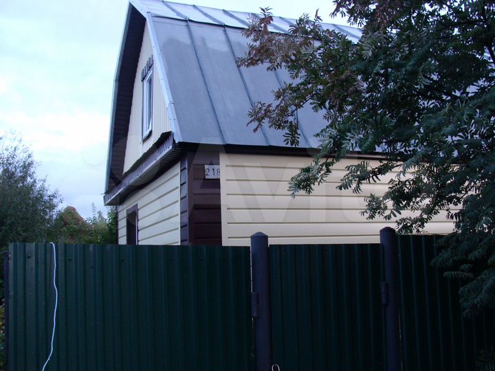 Участок 8,3 сот. (СНТ, ДНП)