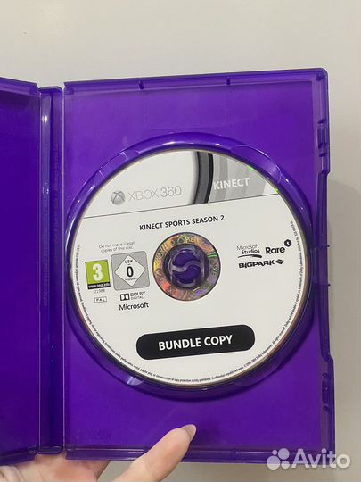 Диски для xbox 360