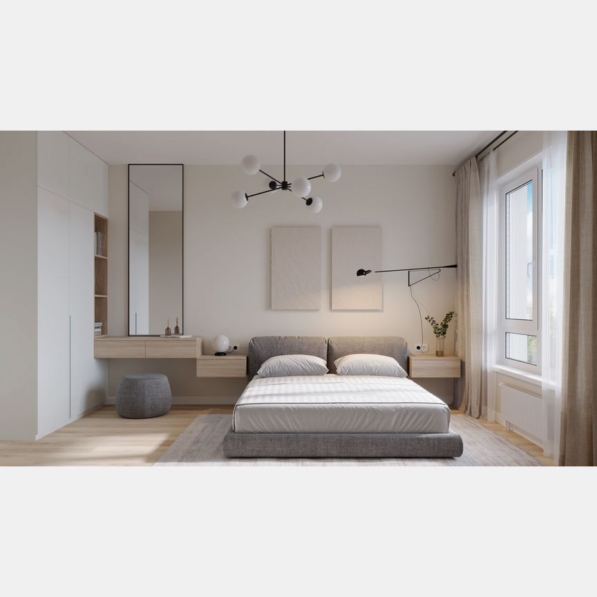 1-к. квартира, 36 м², 14/15 эт.