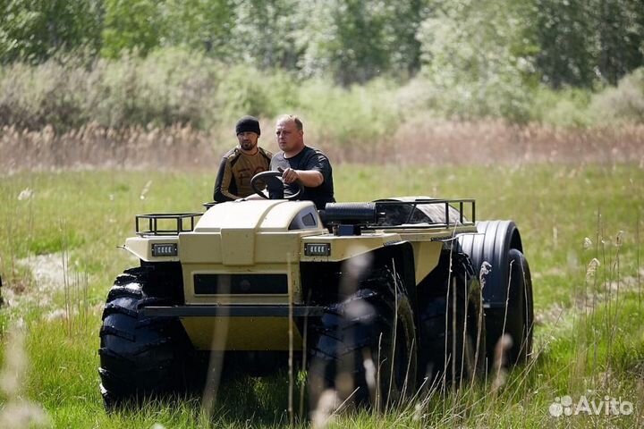 Вездеход универсальный новый