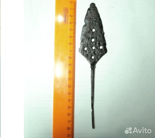 Наконечник стрелы