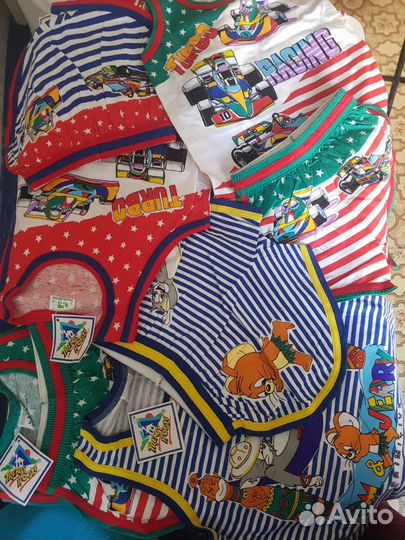 Костюм детский