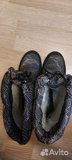 Дутики женские 40р-р