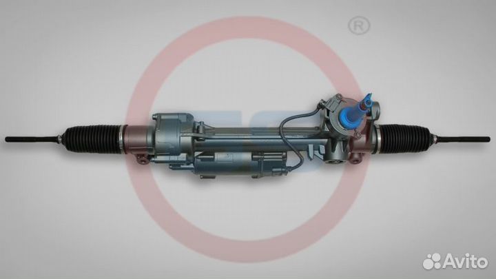 Рулевая рейка Mercedes GLK X204 2008-2015