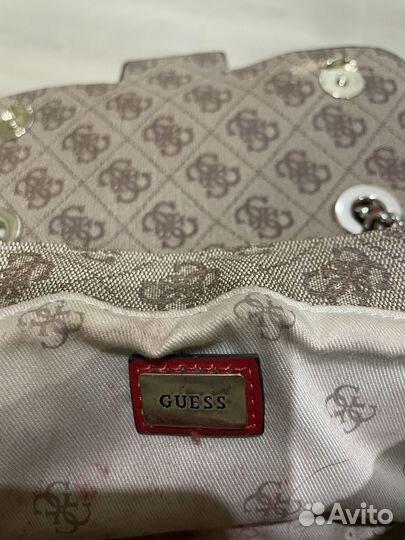 Сумка guess оригинал