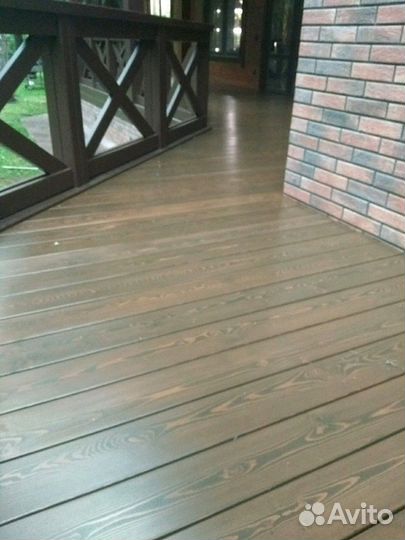 Услуги плотника