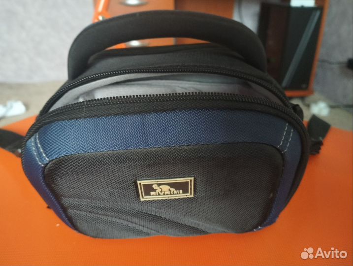 Фотоаппарат sony dsc-h100 с сумкой