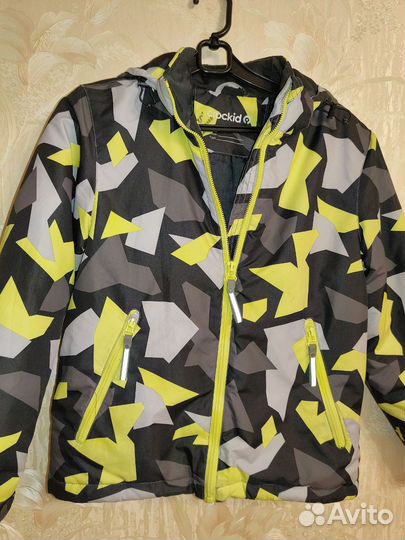 Куртка зимняя