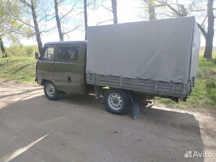 Грузоперевозки