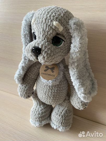 Спаниелька