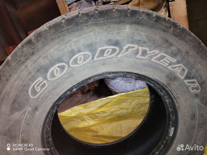 Goodyear Wrangler Radial 265/75 R16