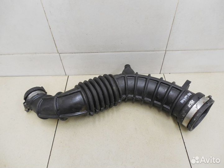 Патрубок воздушного фильтра Megane III 2009-2016