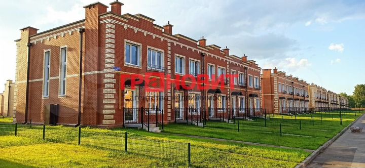 2-к. квартира, 50 м², 2/2 эт.