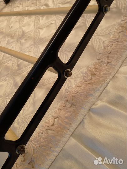 Багажник корзина для автомобиля