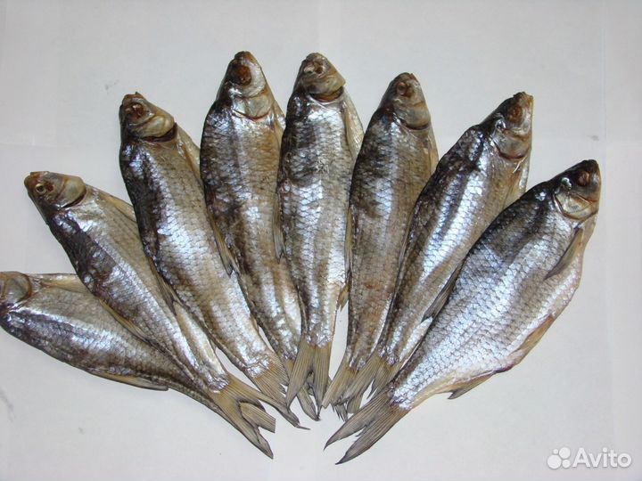 Продается вяленая рыба домашнего посола