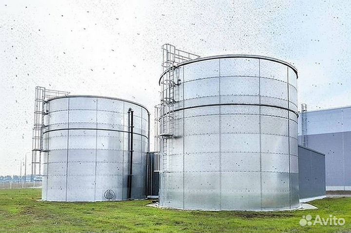 Продам емкости, резервуары