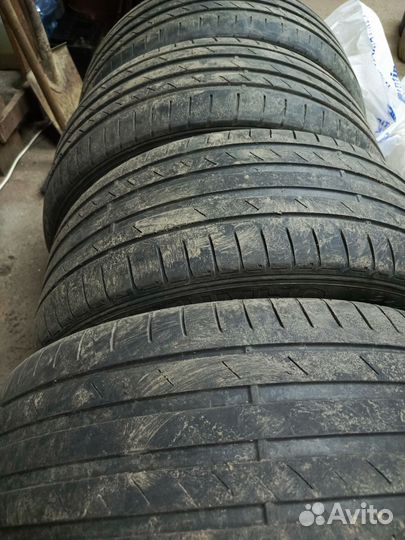 Kumho Ecsta PS71 225/50 R17