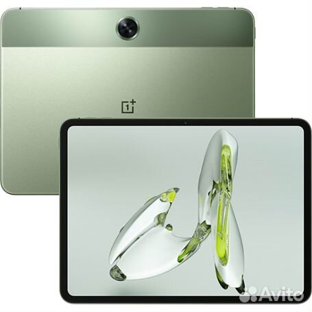 Планшет OnePlus Pad Go LTE 8/256 Green Global