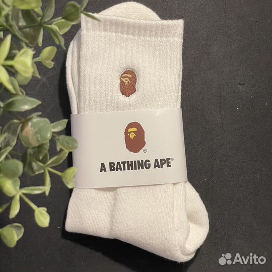 Носки Bape A Bathing Ape оригинал