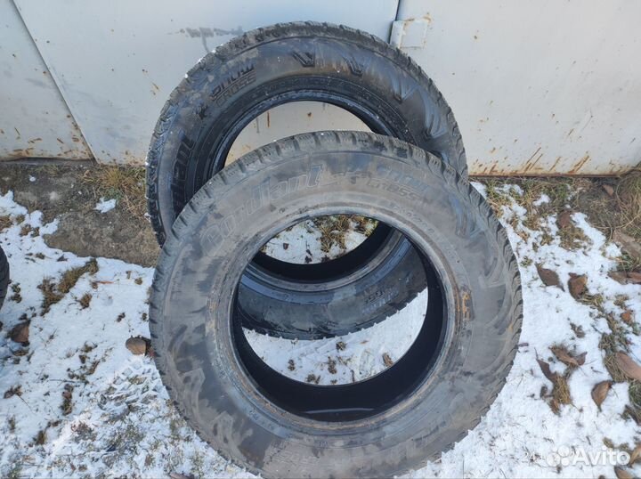 Cordiant Snow Cross 215/70 R16 100T