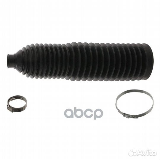 Пыльник р/рейки febi 33592 VW Passat (кмпл.)