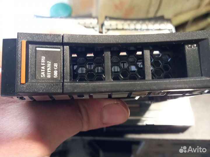 Жесткий диск IBM 81Y9787