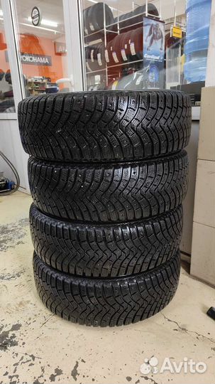 Michelin Latitude X-Ice North 225/65 R17 102