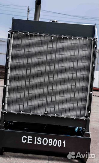 Дизельный генератор 400 кВт / дгу 400 кВт