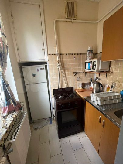 Квартира-студия, 29 м², 3/7 эт.