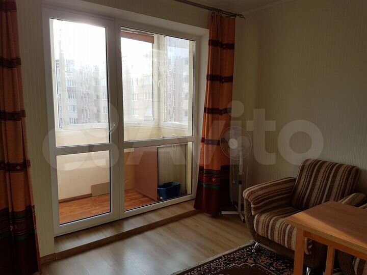 1-к. квартира, 42 м², 7/10 эт.