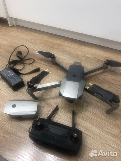 Dji mavic pro platinum