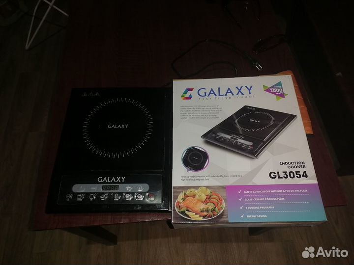 Плита мультиварка