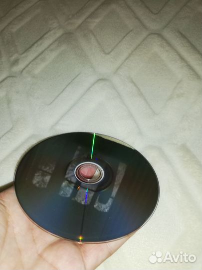 Диски на ps4