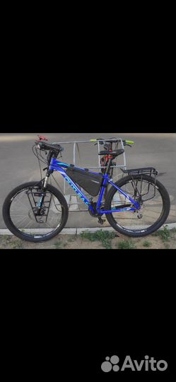 Велосипед Outleap custom