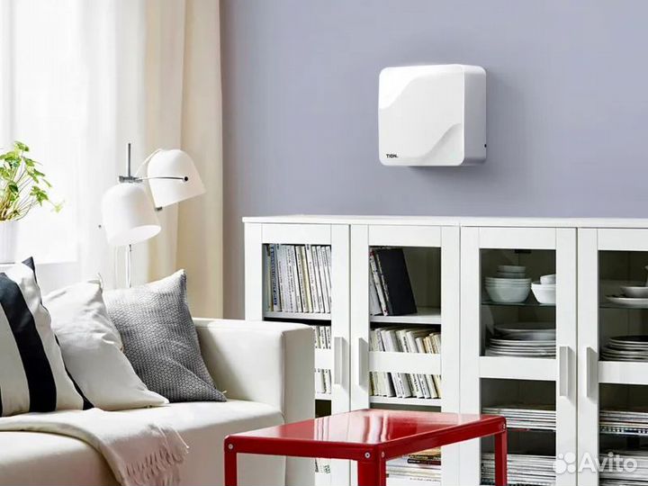 Бризер tion lite