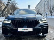 BMW X6, 2022, с пробегом, цена 8 380 000 руб.