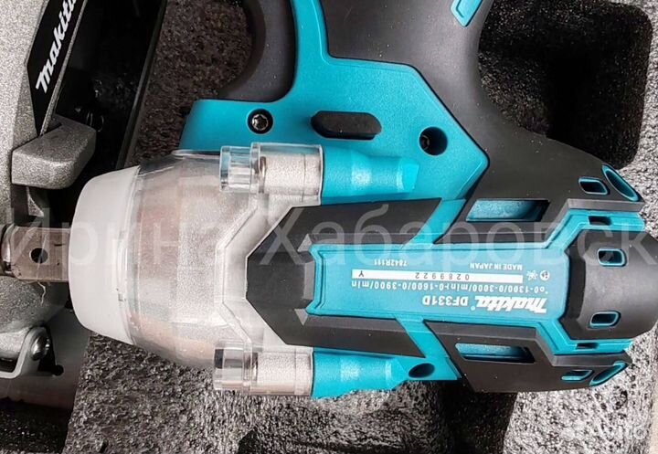 Профессиональный набор Makita 6 в 1 (Арт.44585)