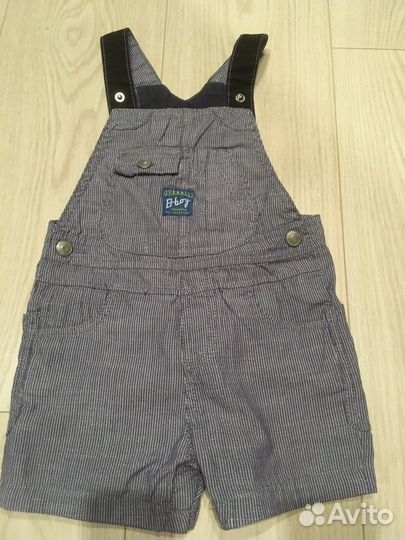 Шорты детские для мальчика